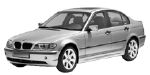 BMW E46 P0B7C Fault Code
