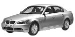 BMW E60 P0B7C Fault Code