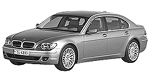 BMW E65 P0B7C Fault Code