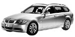 BMW E91 P0B7C Fault Code