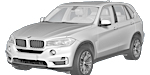 BMW F15 P0B7C Fault Code
