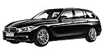 BMW F31 P0B7C Fault Code